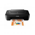 Canon PIXMA E414 - All-In-One Inkjet Photo Printer