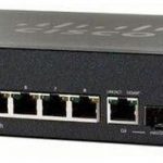 Cisco SG350-10P 10-port Gigabit POE Managed Switch